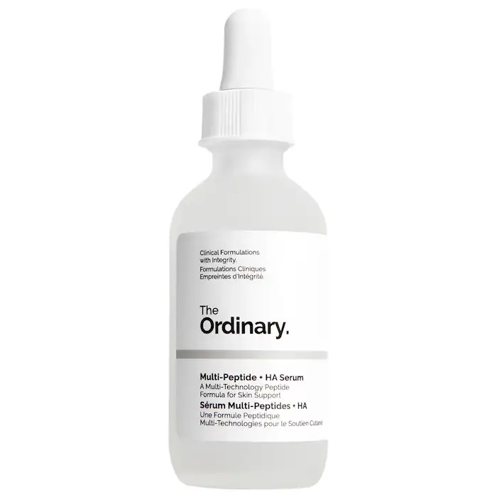 Aha Bha Exfoliant - Siero multi-peptidico + HA 30ml Complessi