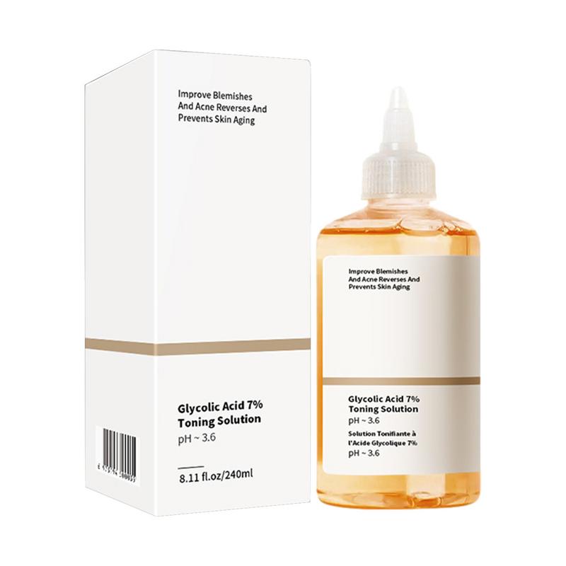 Aha Bha Exfoliant - Rimuovere l'acne Dissolvenza Acne Acido glicolico
