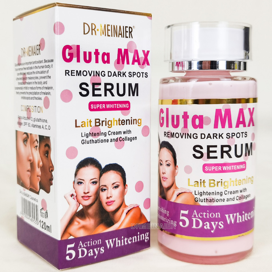 Skincare Garnier - 120ml Gluta Max collagene siero viso
