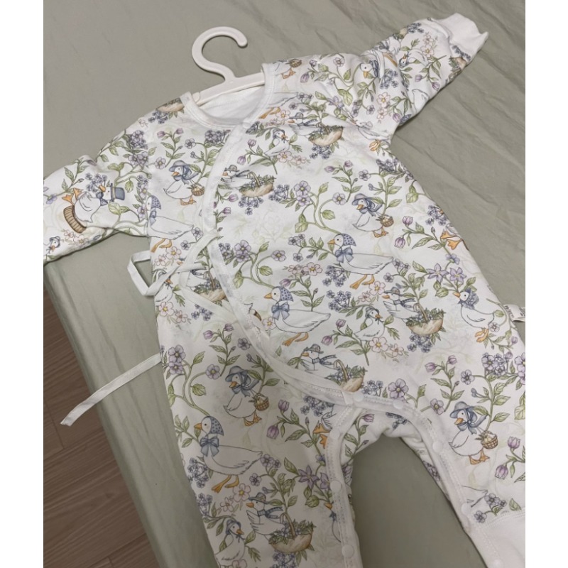 Skincare Newborn - Pagliaccetti per neonati in cotone premium