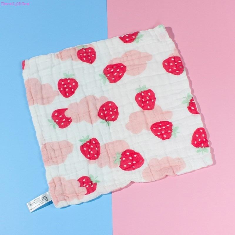 Skincare Newborn - D0JC Asciugamano multiuso in cotone per
