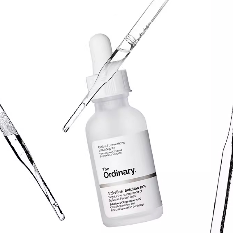Aha Bha Exfoliant - Soluzione Argireline 10% per ridurre le