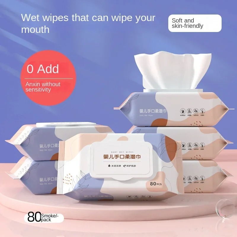Salviette Morbide Non Tessute  - Skincare Newborn recensione e prezzo