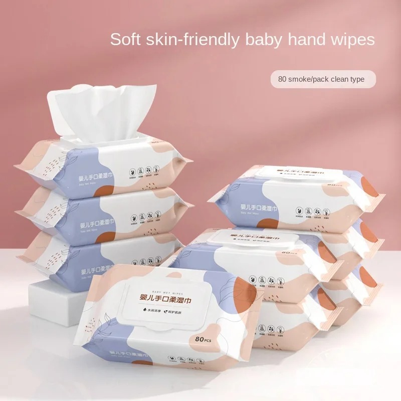 Salviette Morbide Non Tessute  - Skincare Newborn recensione e prezzo