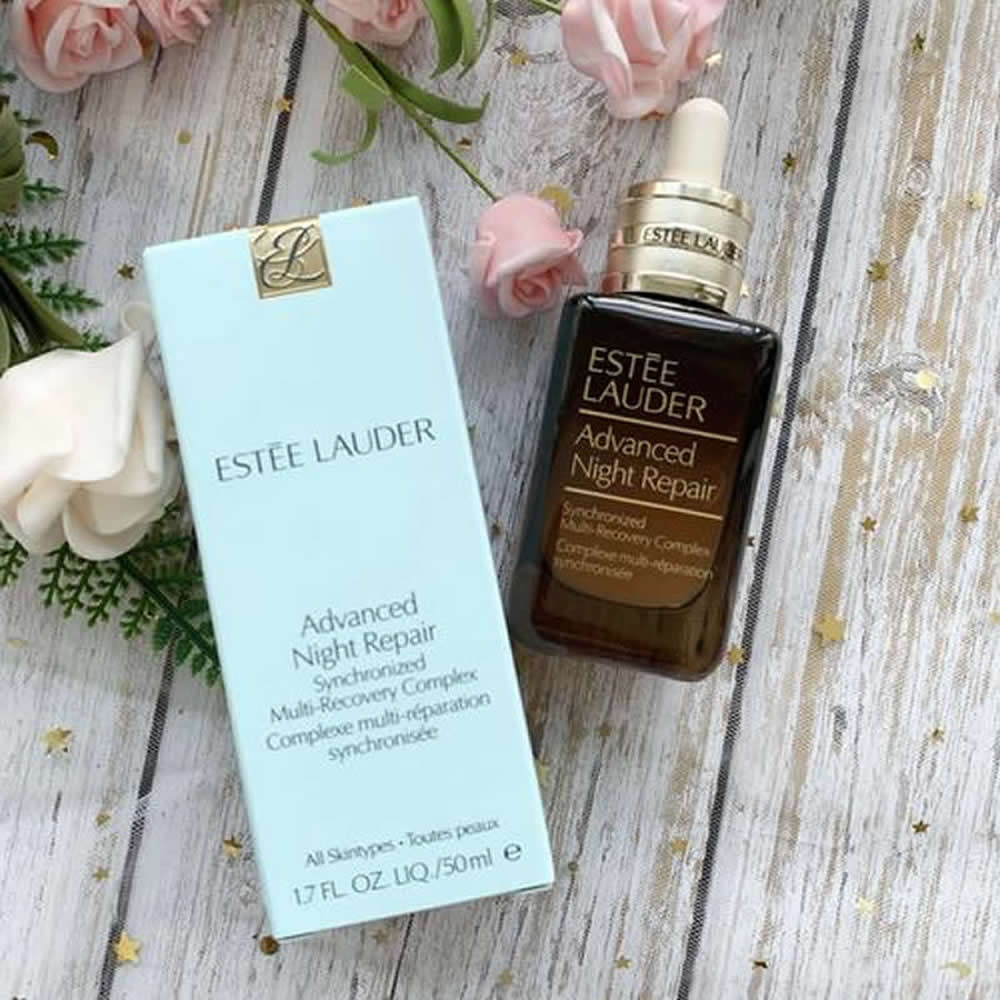 Estee Lauder Advanced Night Re - Skincare Garnier recensione e prezzo