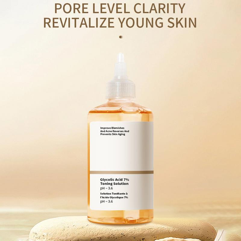 Tonico all'acido glicolico 7%  - Aha Bha Exfoliant recensione e prezzo