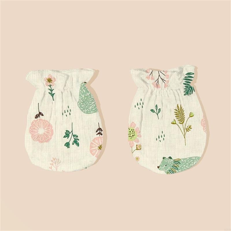 1 paio guanti in cotone per ne - Skincare Newborn recensione e prezzo