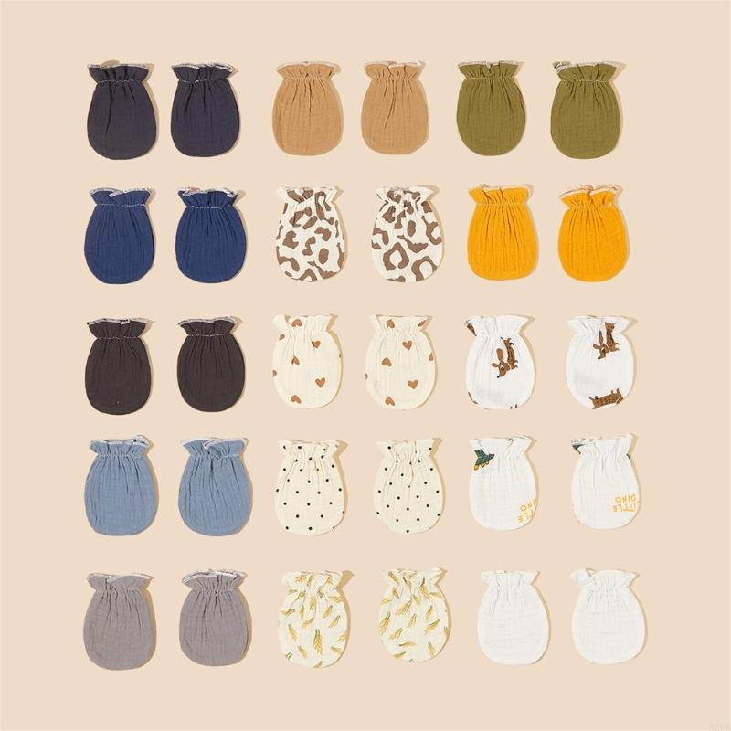 1 paio guanti in cotone per ne - Skincare Newborn recensione e prezzo