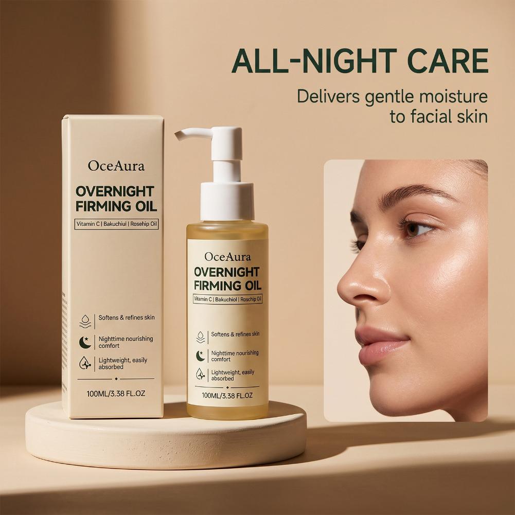 Olio Viso Rassodante Notturno  - Face Oil Rosehip recensione e prezzo