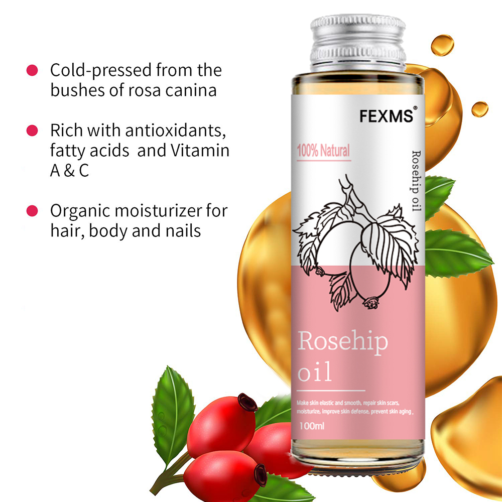 Olio di semi di rosa canina, i - Face Oil Rosehip recensione e prezzo