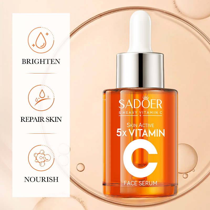 SADOER Siero viso sbiancante a - Skincare Garnier recensione e prezzo