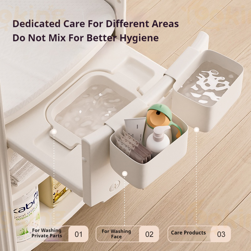 Fasciatoio Stile Stokk per Neo - Skincare Newborn recensione e prezzo