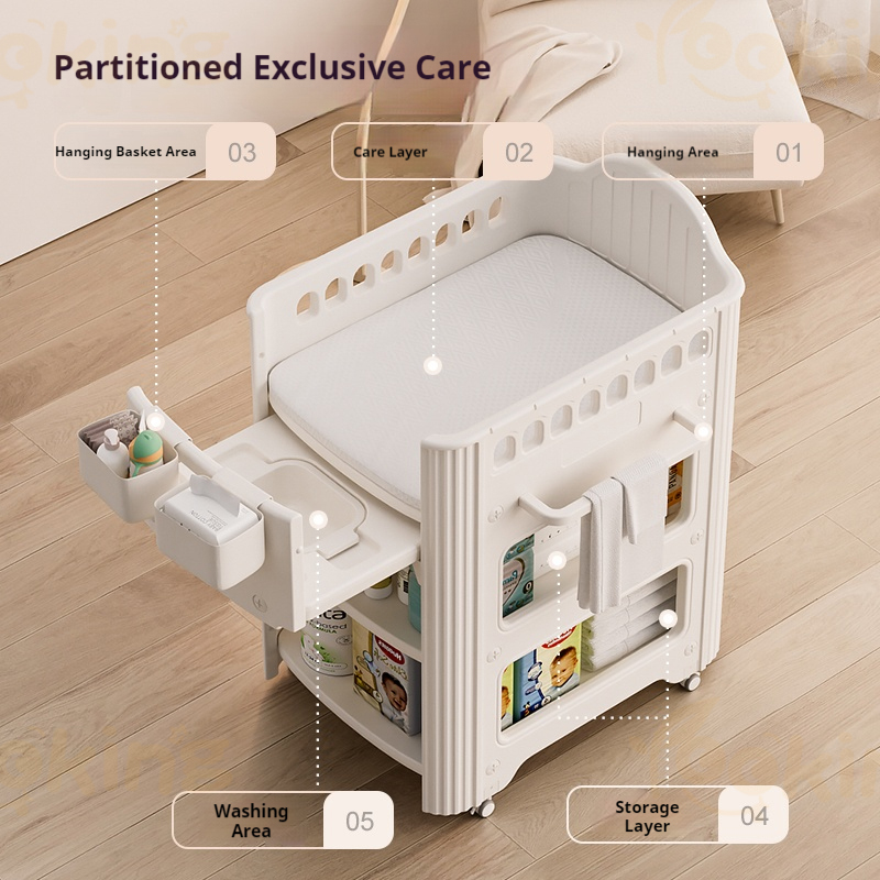 Fasciatoio Stile Stokk per Neo - Skincare Newborn recensione e prezzo