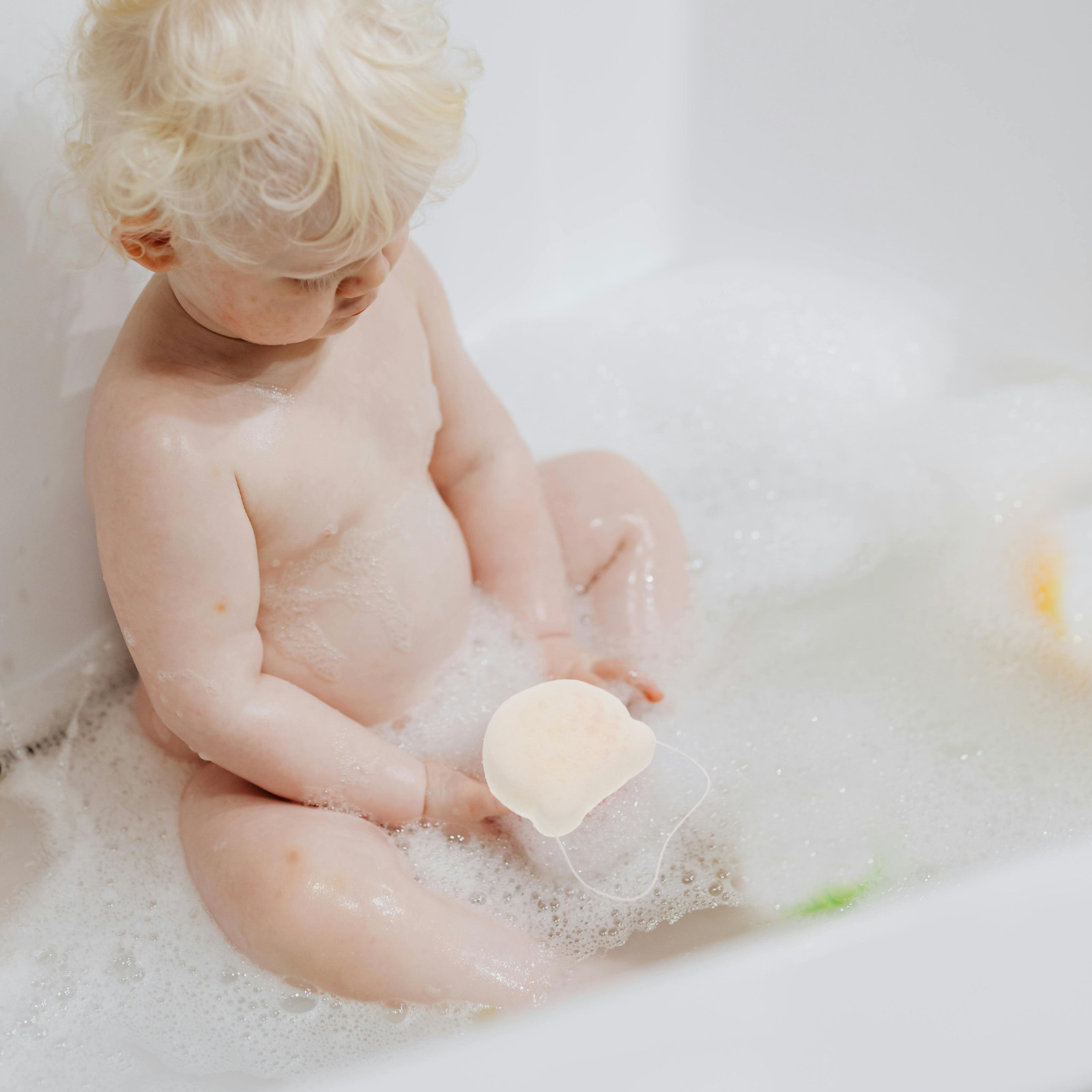 Spugna da Bagno Morbida in Mus - Skincare Newborn recensione e prezzo