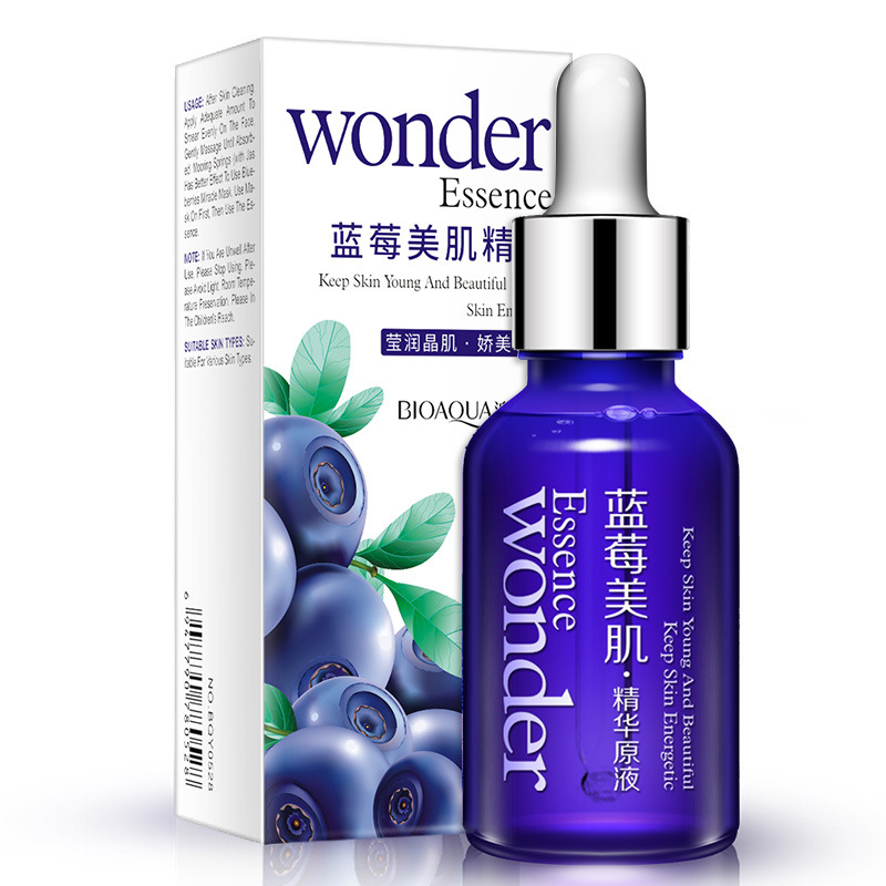 BIOAQUA siero Lifting viso mir - Skincare Garnier recensione e prezzo