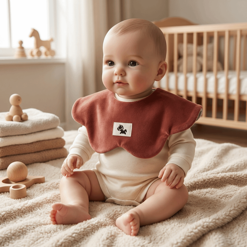Bavaglino per Neonati con Dise - Skincare Newborn recensione e prezzo