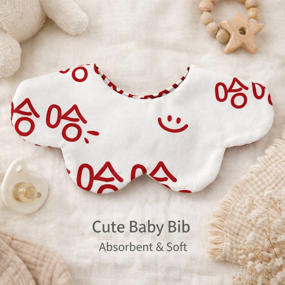 Bavaglino per Neonati con Dise - Skincare Newborn recensione e prezzo