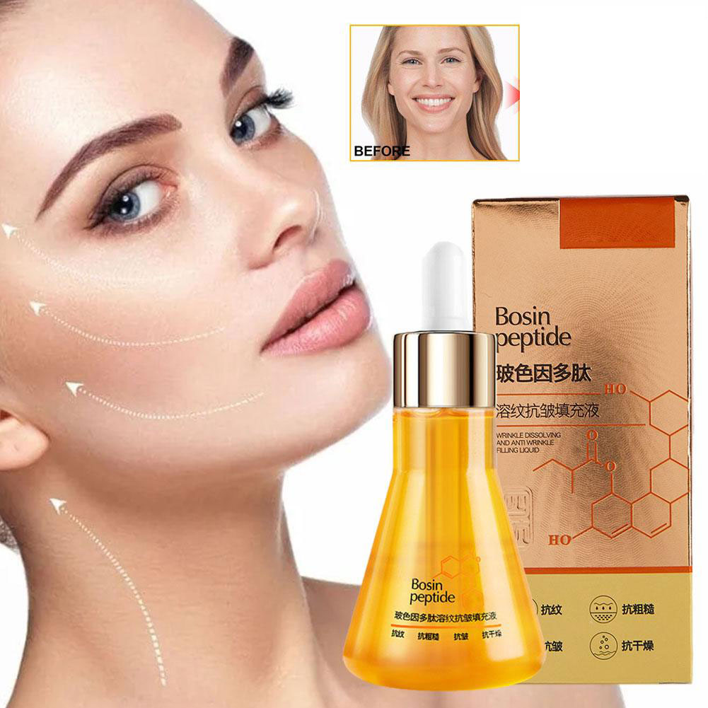 Siero viso polipeptidico antir - Skincare Garnier recensione e prezzo