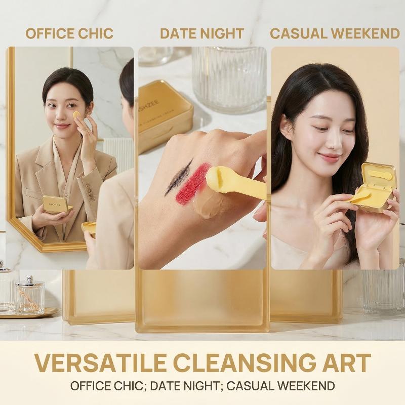 (NOVITÀ) Crema struccante per  - Skincare Routine recensione e prezzo