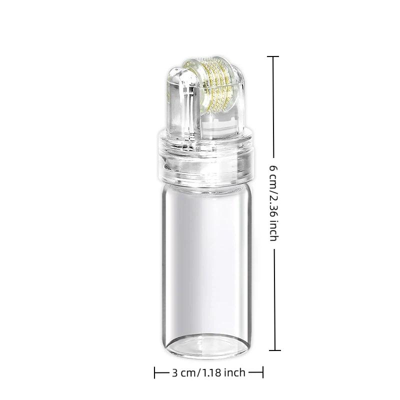 Derma Roller con Microaghi 0.2 - Skincare Routine recensione e prezzo