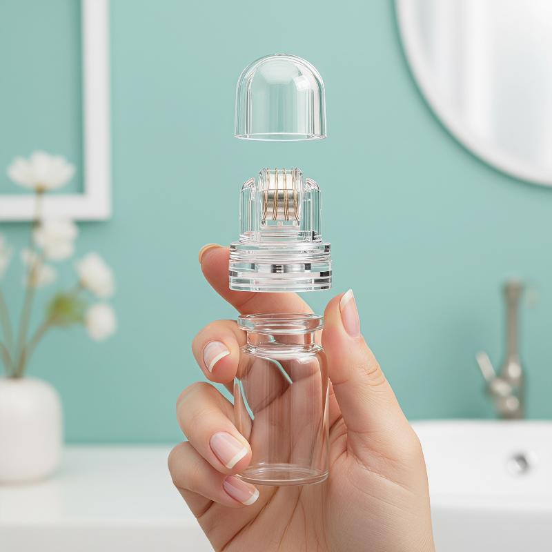 Derma Roller con Microaghi 0.2 - Skincare Routine recensione e prezzo