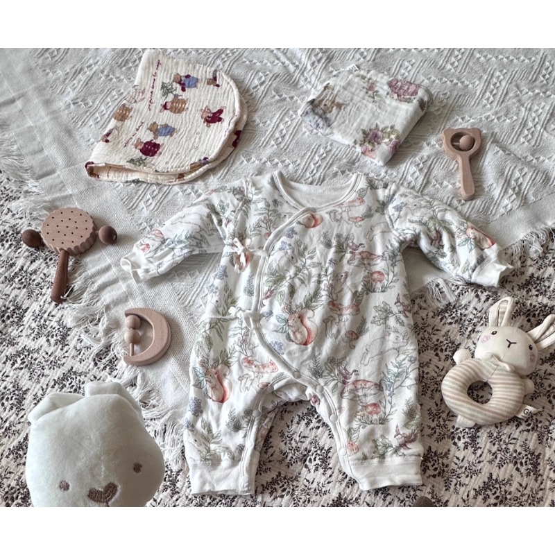 Pagliaccetti per neonati in co - Skincare Newborn recensione e prezzo