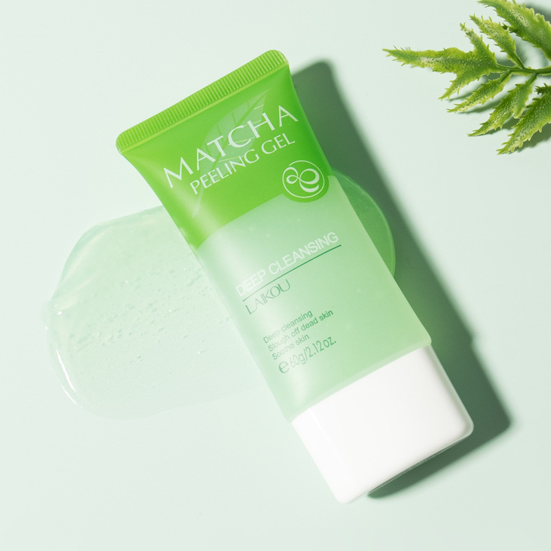 LAIKOU Matcha Esfoliante Peeli - Aha Bha Exfoliant recensione e prezzo