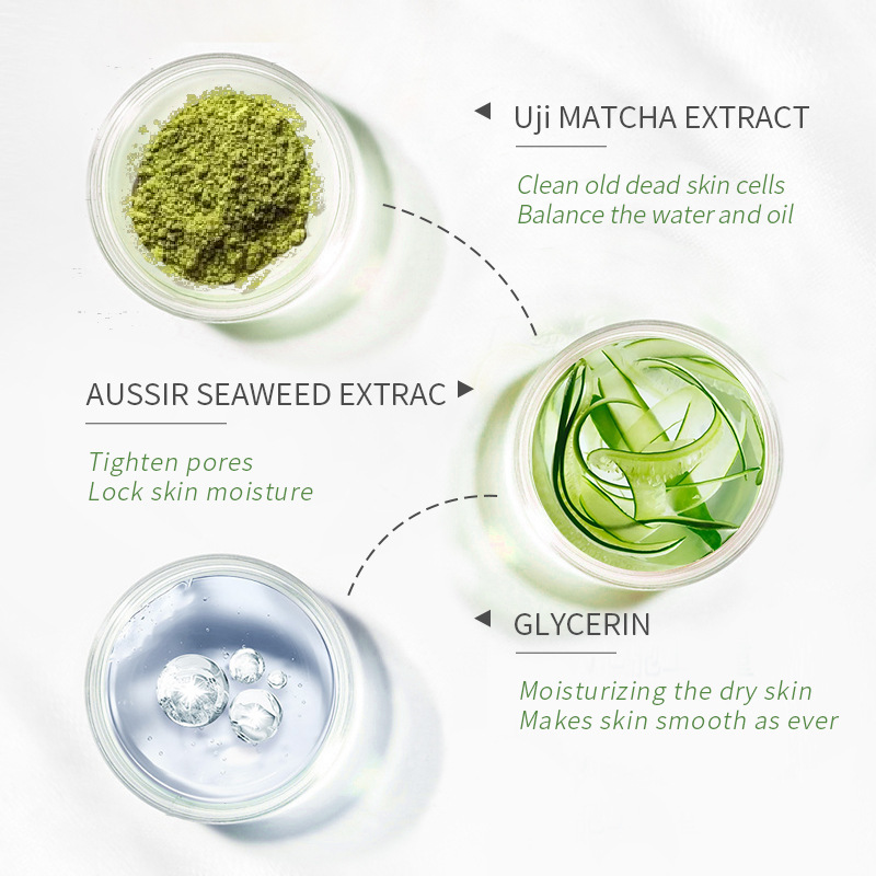 LAIKOU Matcha Esfoliante Peeli - Aha Bha Exfoliant recensione e prezzo