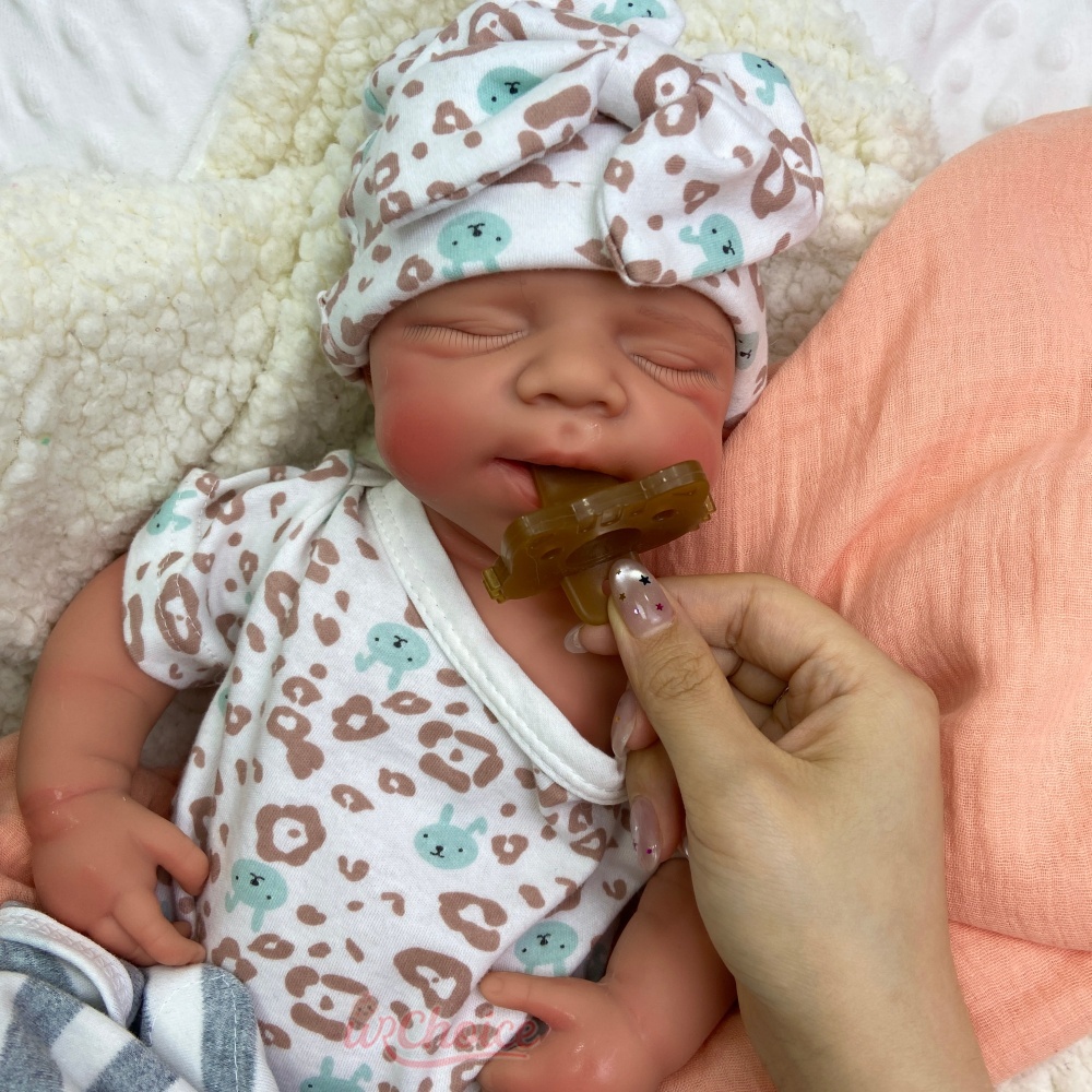 Bambola Reborn in Silicone a C - Skincare Newborn recensione e prezzo