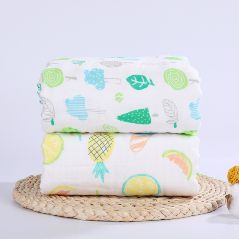 Coperta in garza di cotone 100 - Skincare Newborn recensione e prezzo