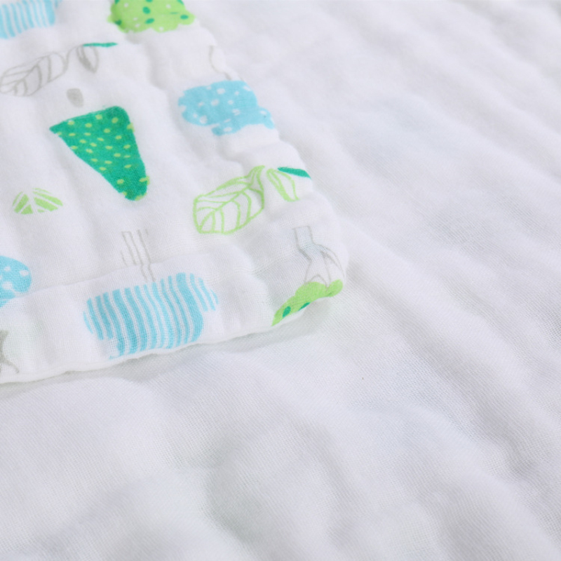 Coperta in garza di cotone 100 - Skincare Newborn recensione e prezzo