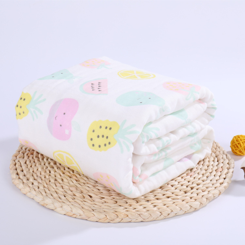 Coperta in garza di cotone 100 - Skincare Newborn recensione e prezzo