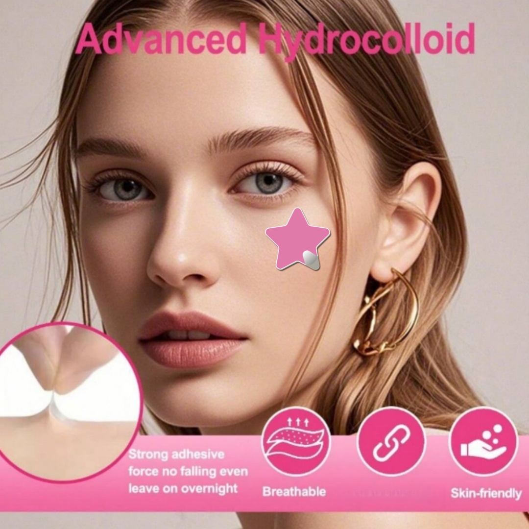 Patch per l'acne a stella da 2 - Skincare Routine recensione e prezzo