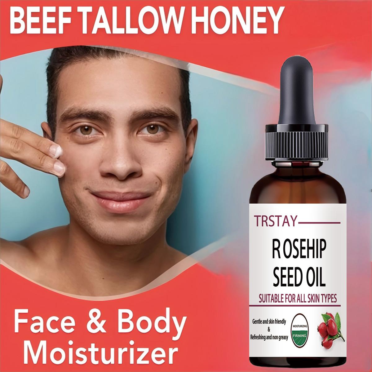L'olio di semi di rosa canina  - Face Oil Rosehip recensione e prezzo