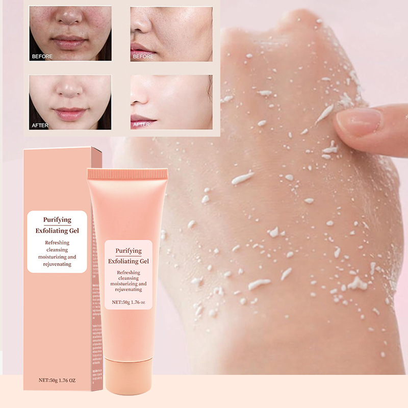 50g Gel esfoliante per il viso - Aha Bha Exfoliant recensione e prezzo