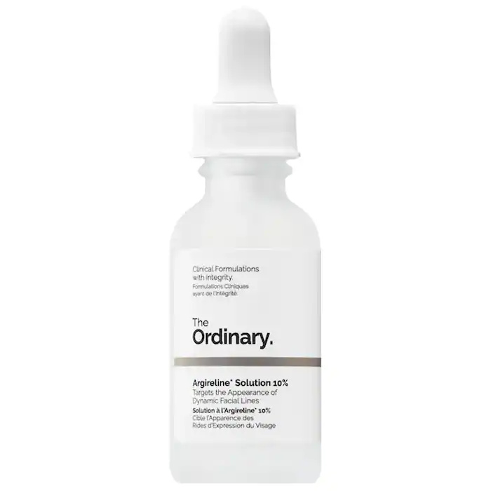 Soluzione Argireline 10% per r - Aha Bha Exfoliant recensione e prezzo