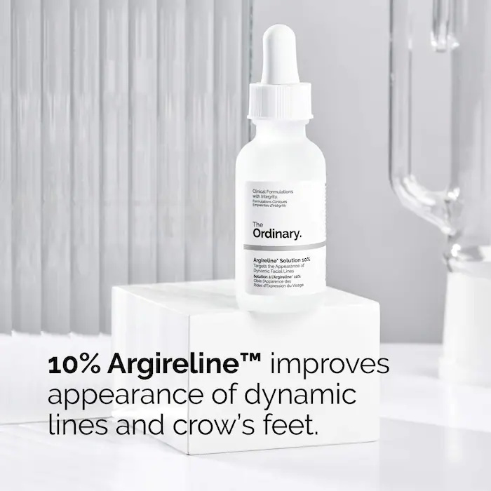 Soluzione Argireline 10% per r - Aha Bha Exfoliant recensione e prezzo