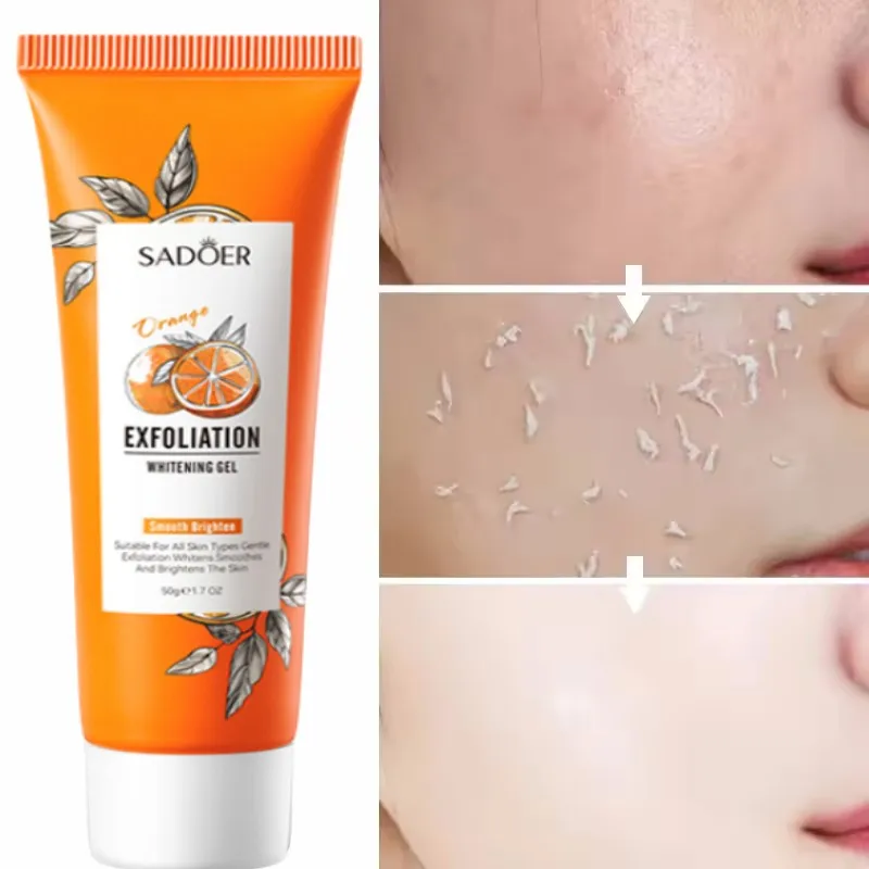 Gel peeling esfoliante arancio - Aha Bha Exfoliant recensione e prezzo