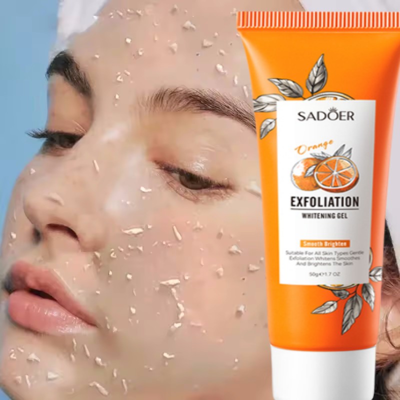 Gel peeling esfoliante arancio - Aha Bha Exfoliant recensione e prezzo