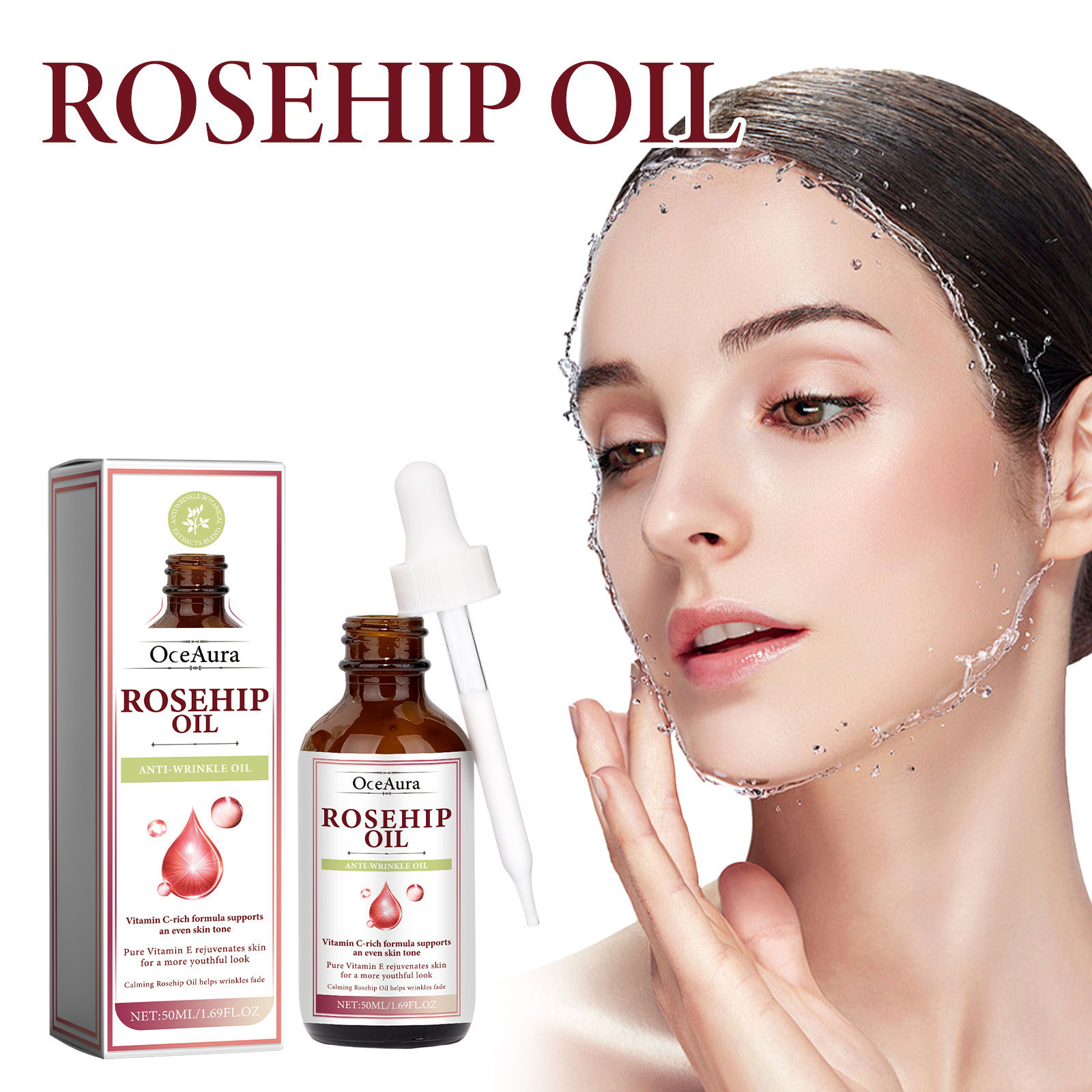 Siero Essenza Viso all'Olio di - Face Oil Rosehip recensione e prezzo