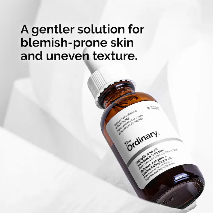 Soluzione all'acido salicilico - Aha Bha Exfoliant recensione e prezzo