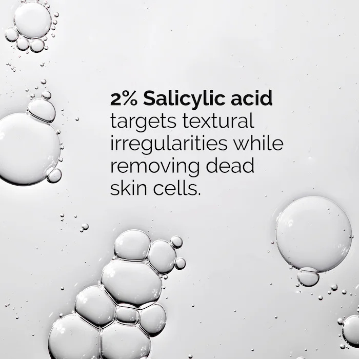 Soluzione all'acido salicilico - Aha Bha Exfoliant recensione e prezzo