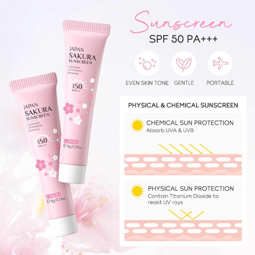 Sakura Set per la cura della p - Skincare Routine recensione e prezzo