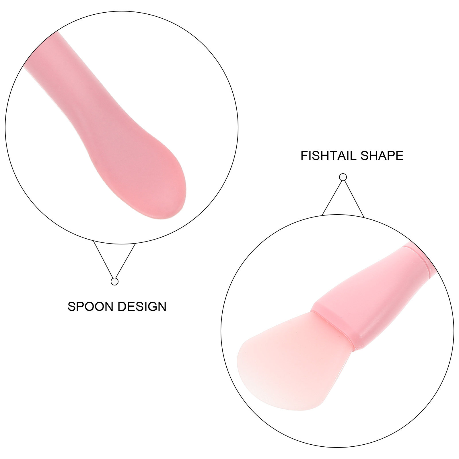 Pennello in Silicone a Coda di - Skincare Routine recensione e prezzo