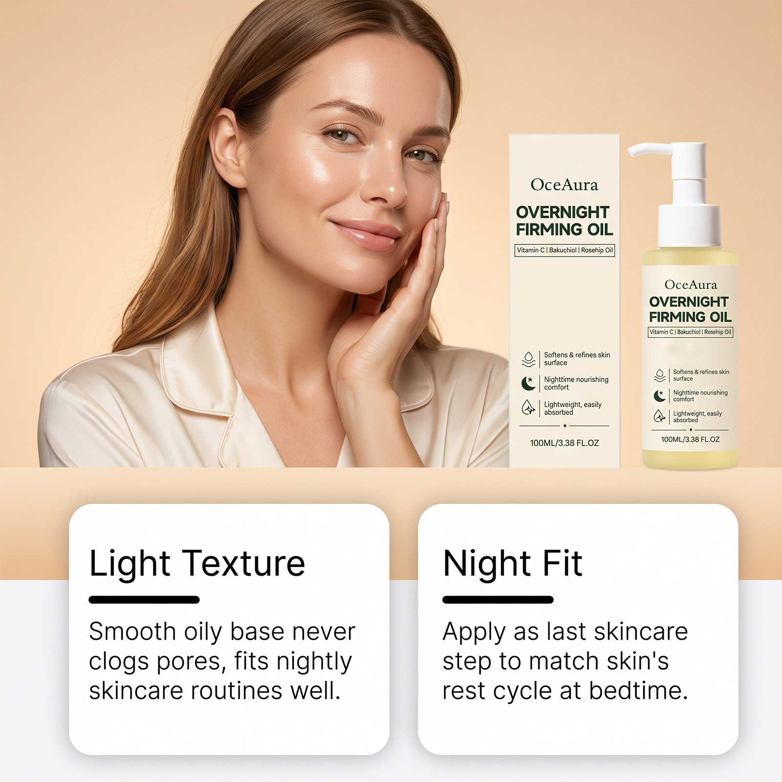 Olio Viso Nutriente e Rassodan - Face Oil Rosehip recensione e prezzo