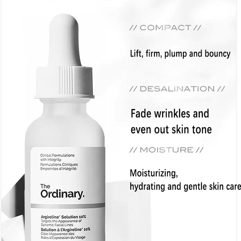 Soluzione Argireline 10% per r - Aha Bha Exfoliant recensione e prezzo